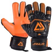 4mm latex goalkeeper gloves