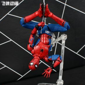 Spider Man Homecoming Spiderman PVC Action Figure Collectible Model Toy