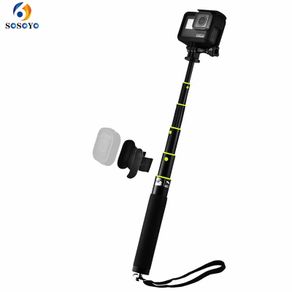 GOPRO Action Camera Extendable Selfie Stick Monopod For Dji OSMO ACTION Camera