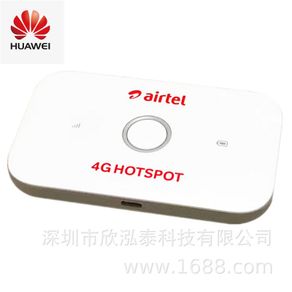 New Original Unlocked LTE FDD 150Mbps 4G Pocket WiFi Router Hua wei E5573 E5573Cs-609