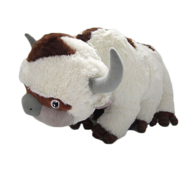 momo and appa plush