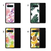 Tropical Samsung Galaxy S10 / S10 Plus / S10E / Note 10 /  Note 10+ / Note 9 / Note 8  / S8 / S8+ / S9 / S9+ Phone Case