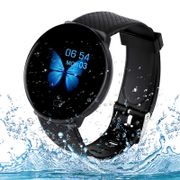 Smart Watch Men Blood Pressure Waterproof Smartwatch Women Heart Rate Monitor Fitness Tracker Watch Sport for Android IOS