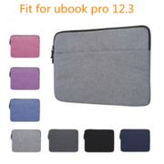 Soft Sleeve Case For CHUWI UBOOK pro 12.3 Waterproof Pouch Bag Case For CHUWI UBOOK 11.6 Funda Cover