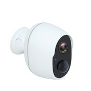 Geniuspy 1080P Wireless Battery Powered IP CCTV Camera Outdoor Waterproof Security Rechargeable Wifi Battery Camera Indoor Home