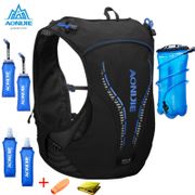 AONIJIE C950 Advanced Skin 5L Hydration Backpack Pack Rucksack Bag Vest Harness Water Bladder Hiking Running Marathon Race