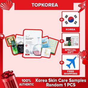 ★Korea Skin Care Samples★ Random // /////1pcs//////  TOPKOREA / Shipping from korea