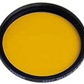 Tiffen 405DY15 40.5mm Deep Yellow 15 Filter
