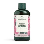 The Body Shop British Rose Shower Gel (250ML)