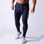 Casual Pants Men's Joggers Sweatpants Bodybuilding Trousers Male Gym Fitness Workout Training Cotton Trackpants Brand Sportswear