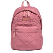 Marc Jacobs Quilted Nylon Backpack Bag in Dusty Rose M0011321