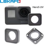 LBKAFA For Gopro 6/5 Replacement UV Lens Ring Repair Case Cover Frame For Gopro Hero 5 6 Hero5 Hero6