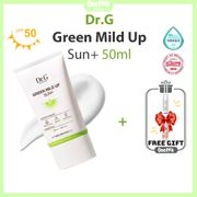 [Dr.G] Green Mild Up Sun+ Sunscreen 50ml, SPF 50+ PA++++ & Safety