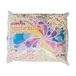 RedMan Marshmallow Tiny Assorted Colours 5-8Mm, 100g