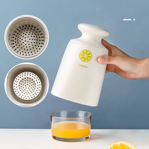 Kitchen Manual Lemon Fruit Juicer Hand Orange Juice Squeezer Press Machine