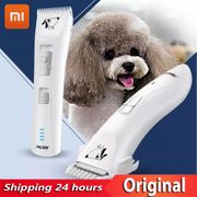 XIAOMI JASE Pet Electric Hair Shaver Cat Dog Professional Clippers Animal Haircut Device Pet Hair Cutting Machine
