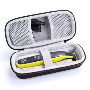 Storage Case Bag for Philips OneBlade Trimmer Shaver EVA Travel Portable Case Cover