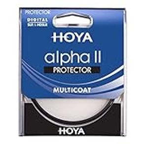 Hoya 77mm Alpha II Multi-Coating Protector Filter