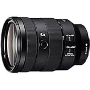 Sony SEL24105G - FE 24-105mm F4 G OSS Standard Zoom Lens, Black