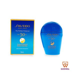 Shiseido - The Perfect Protector SPF50+ PA++++ 50ml - Ship From Godwell Hong Kong