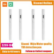 Wholesale Hot Xiaomi Mijia Water Quality TDS Tester Professional Portable Test Smart Meter TDS-3 Tester Meter Digital Tool