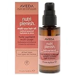 Aveda Nutriplenish Multi-Use Hair Oil, 30 milliliters