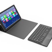 2015 Touch Panel Bluetooth Keyboard Case for Lenovo tab s8-50 tablet pc Lenovo tab s8-50 keyboard case