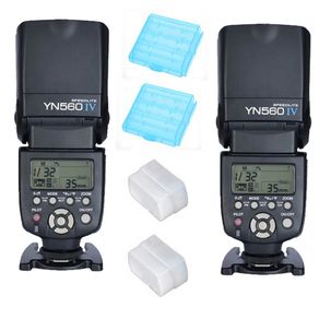3pcs YONGNUO YN560 IV YN-560 IV Master Radio Flash Speedlite + YN-560TX Controller for Canon for Nikon DSLR Cameras