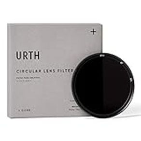 Urth x Gobe 67mm Circular Polarizing (CPL) + ND64 Lens Filter (Plus+)