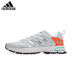 Adidas Aerobounce ST M alpha ice silk air plane shock running shoes mens shoes womens shoes couple running shoes