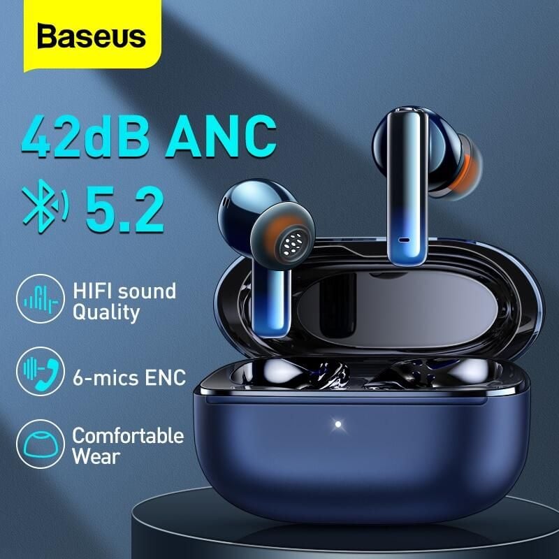 baseus tws bluetooth