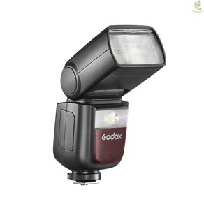 Godox V860III-N Wireless i-TTL Speedlite Transmitter/ Receiver Camera Flash Light Manual/Auto Flash GN60 1/8000s HSS Bui   A0220