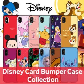 Authentic Disney Card Bumper Case Collection Galaxy S10
