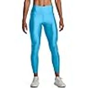 Under Armour Women's HeatGear High No-Slip Ankle Leggings