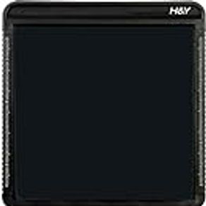 H&Y Fixed Neutral Density 100 x 100mm ND64 (6-Stop Reduction) with Magnetic Frame Fitted (SN64)