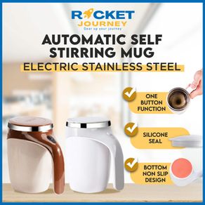 Self Stirring Mug Electric High Speed Mixing Cup Automatic Magnetic  Stirring Coffee Mug Rotating Home Office Travel Mixing Cup