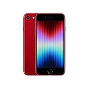 2022 Apple iPhone SE (128 GB) - (PRODUCT) RED (3rd Generation)