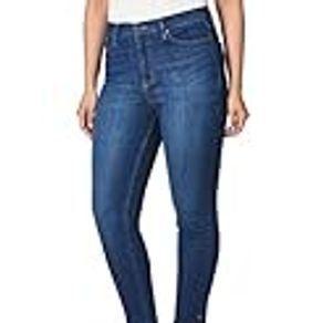 Calvin Klein Jeans Women's Super Hi Rise Split Hem Denim