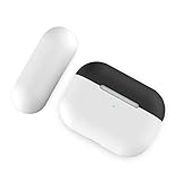 Full Cover 2 Cases Protective For Airpods pro Case Bluetooth Earphone Soft Cover For Airpods 3 Pro Protective Coque Capa (Color : 04)