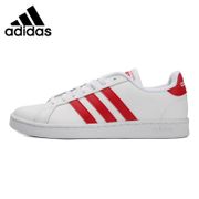 Original New Arrival  Adidas NEO GRAND COURT Unisex  Skateboarding Shoes Sneakers