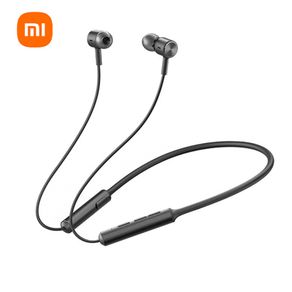 Xiaomi Bluetooth-compatible Earphone Line Free Sport Waterproof Neckband Earphones aptX Adaptive Type-C Mi Stereo Earbud Headset