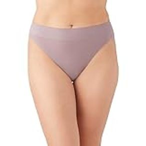 Wacoal Women's at Ease Hi Cut Brief Panty