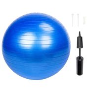 (Ship From US) Sports Yoga Balls Bola Pilates Fitness Gym Balance Fitball Exercise Pilates Workout Massage Ball 55cm 65cm 85cm