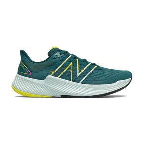 New Balance Fuel Cell Prism V2 (D) - Men Running Shoes (Green) MFCPZLY2