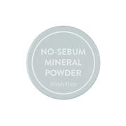 Innisfree No Sebum Mineral Powder 5g Makeup Setting Powder Moisture