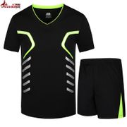 plus size 6XL,7XL,8XL,9XL Mens Fitness Summer Tracksuit Set Casual Sporting Suit Men black red blue white Shorts Sets clothing