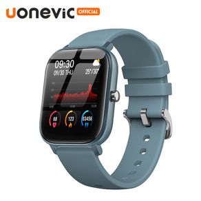 Smart Watch Men Women Heart Rate Monitor Blood Pressure Fitness Tracker Smartwatch Sport Watch For IOS Android