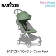 BABYZEN YOYO 6+ Color Pack (Compatible with YOYO+ and YOYO²)