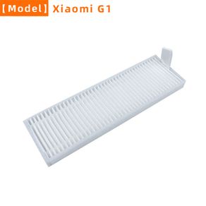 for Xiaomi Mijia G1 MJSTG1 MI Hepa Built-in Filter Sponge Filter Spare Parts Robot Vacuum Cleaner Accessories