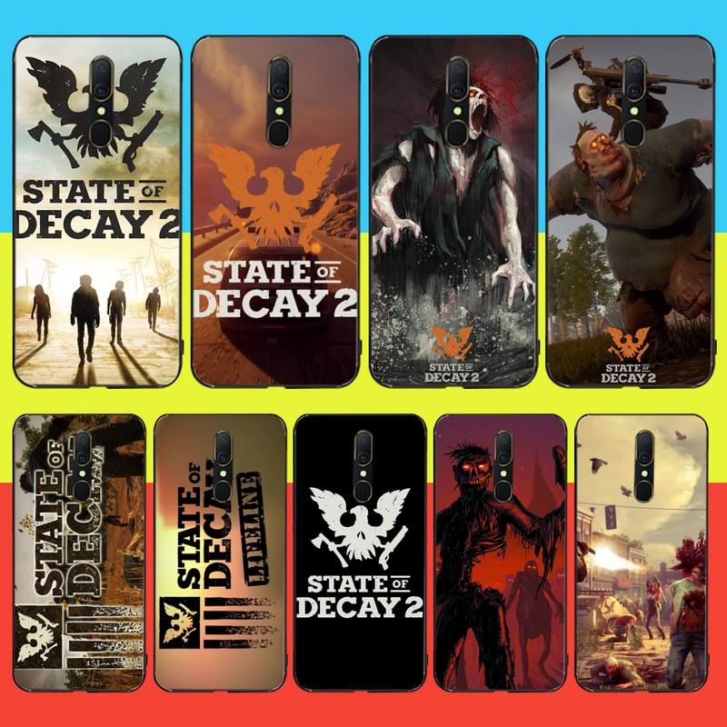 Game State of Decay 2 PS4 Slim Skin Sticker For Sony PlayStation 4 Console  and 2 Controllers PS4 Slim Skin Sticker Decal Vinyl - AliExpress